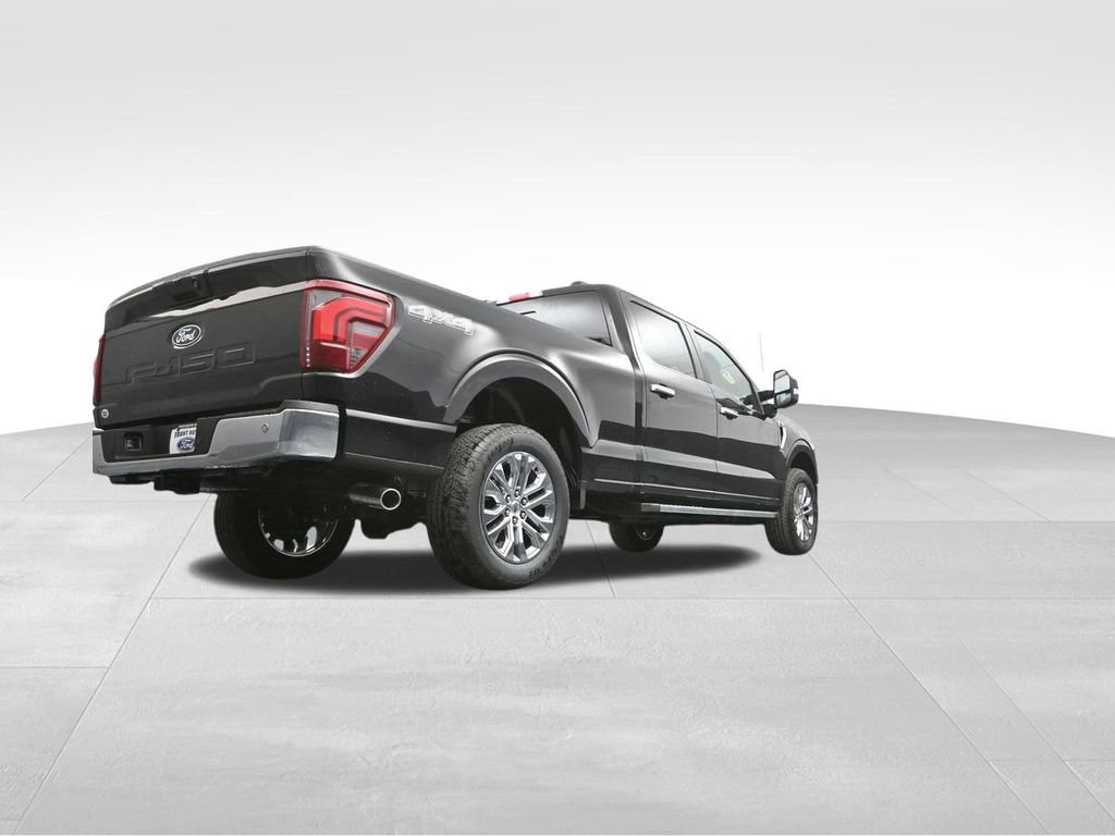 New 2025 Ford F150 Lariat w/ Equipment Group 501A Mid image 59