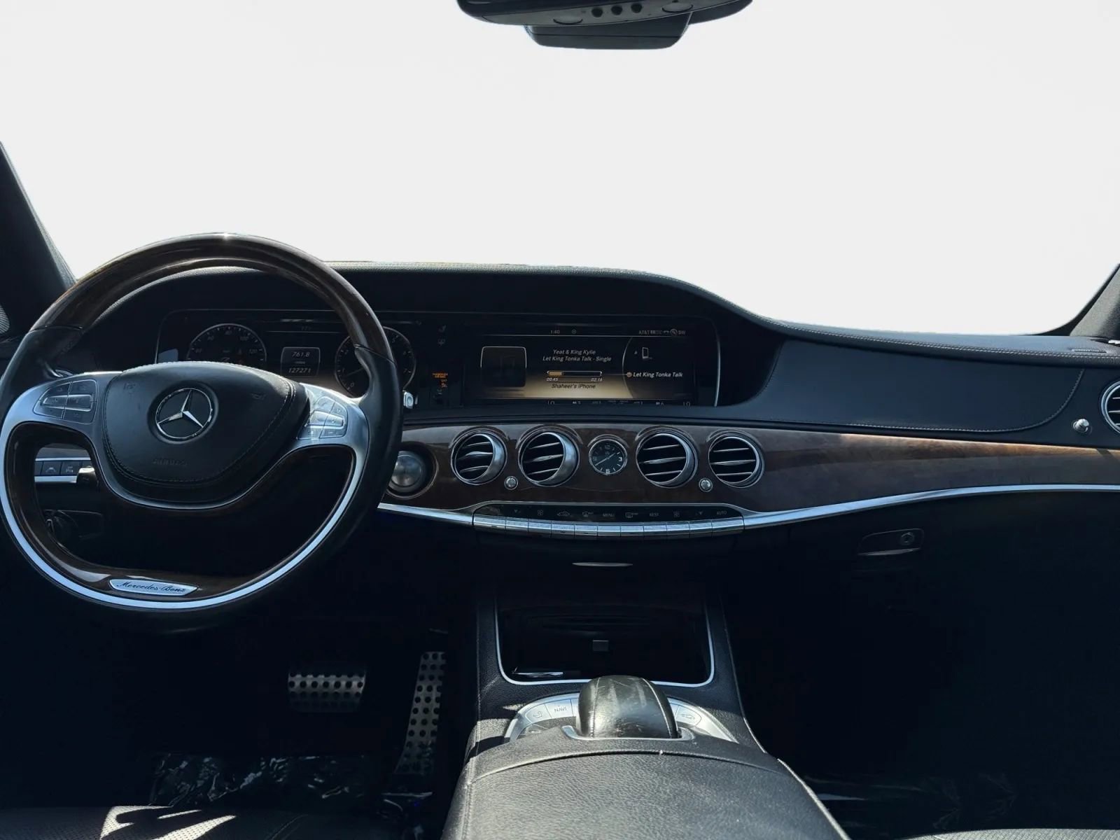 Used 2014 Mercedes-Benz S 550 Sedan image 15