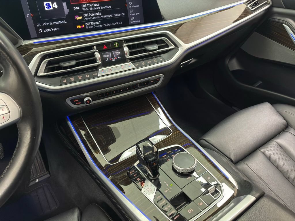 Used 2019 BMW X7 xDrive50i w/ Premium Package AWD/4WD image 40