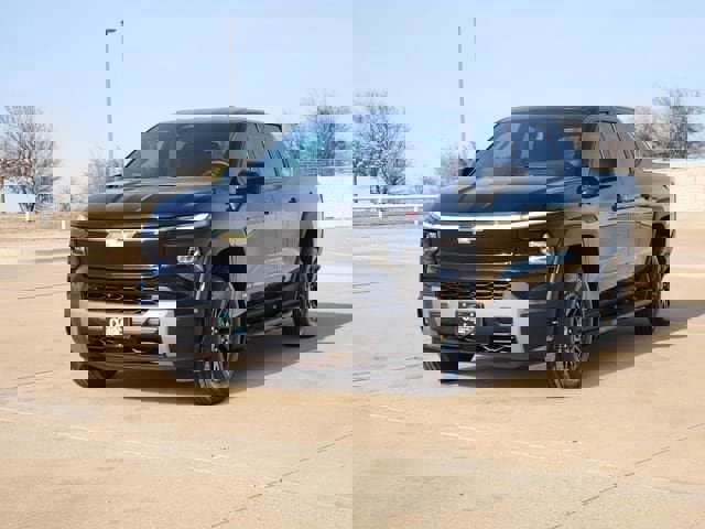 New 2026 Chevrolet Silverado EV LT image 5