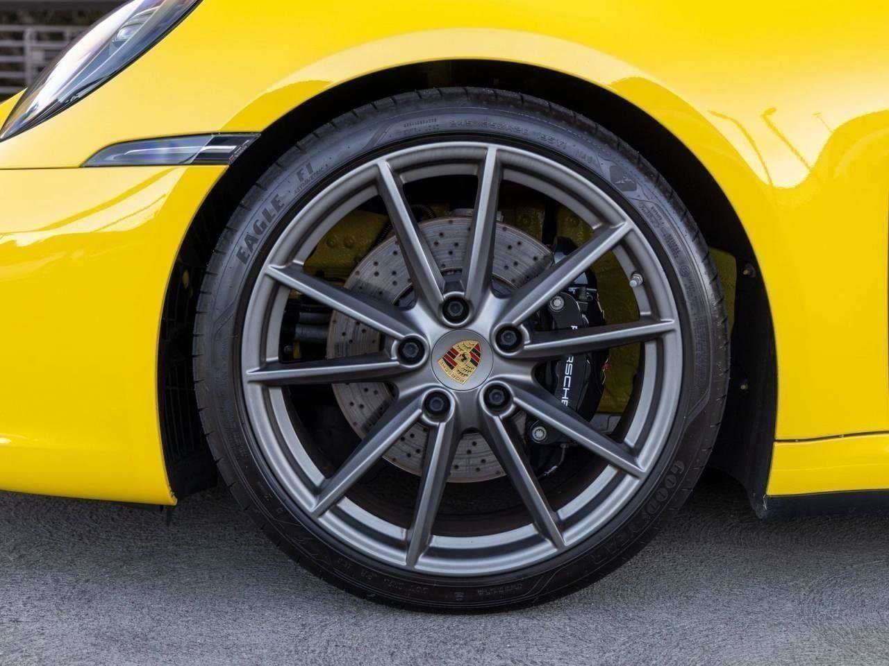 Certified 2021 Porsche 911 Carrera S image 81