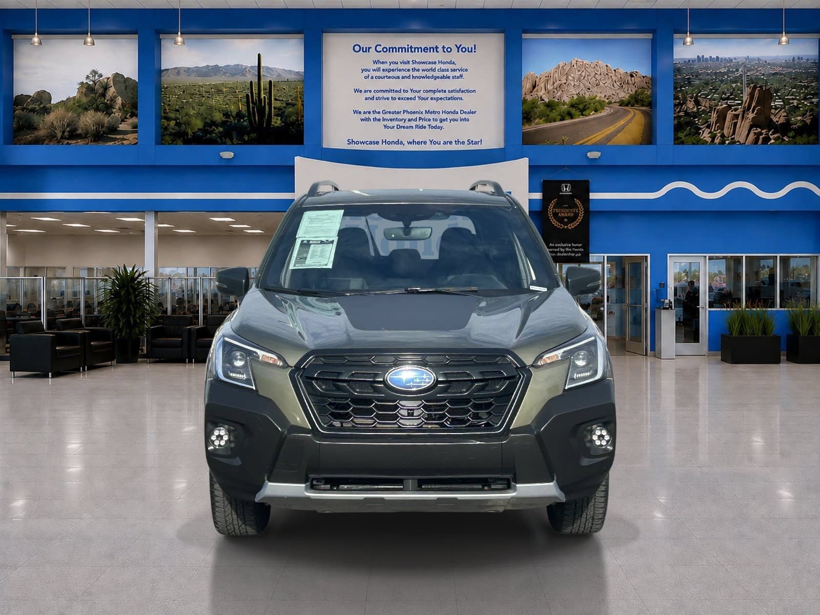 Used 2023 Subaru Forester Wilderness AWD/4WD image 5