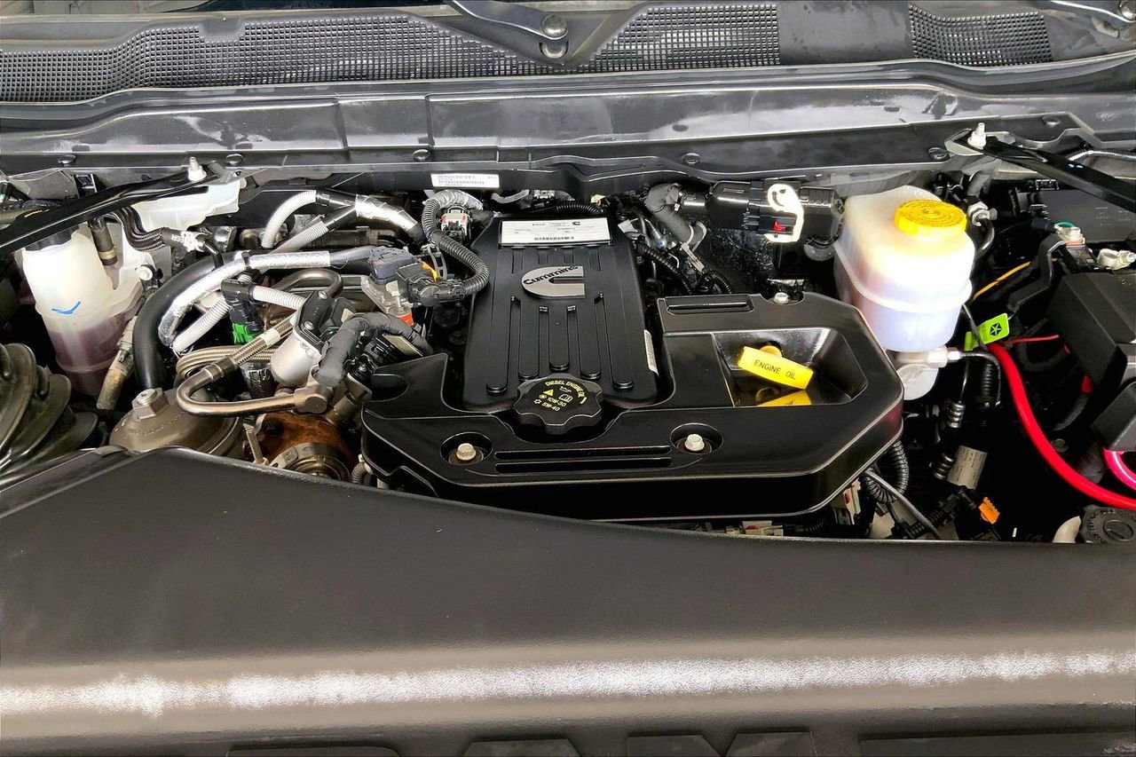 Used 2025 RAM 2500 Lone Star image 9