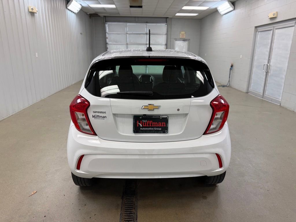 Used 2018 Chevrolet Spark LS image 6