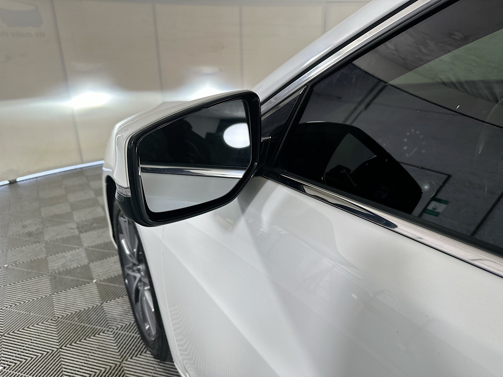 Used 2018 Acura TLX w/ Technology Package AWD/4WD image 10