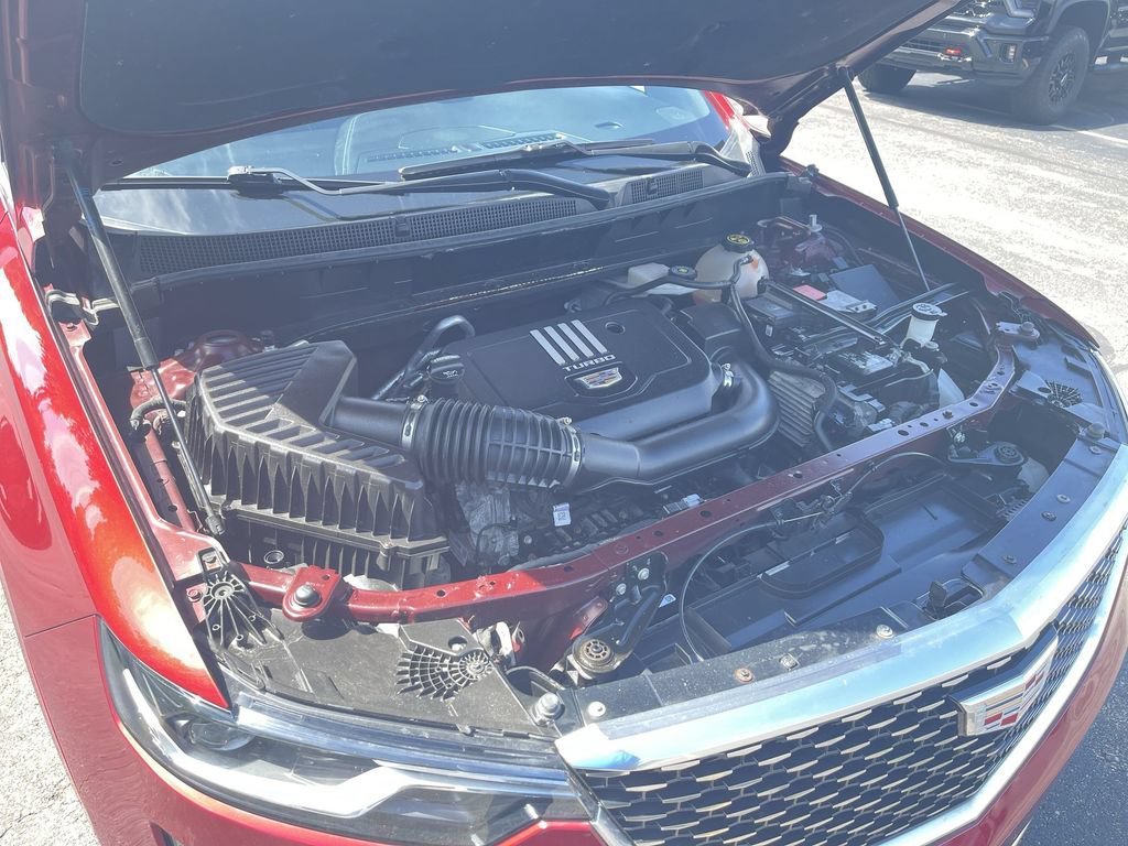 Used 2023 Cadillac XT6 Luxury AWD/4WD image 31