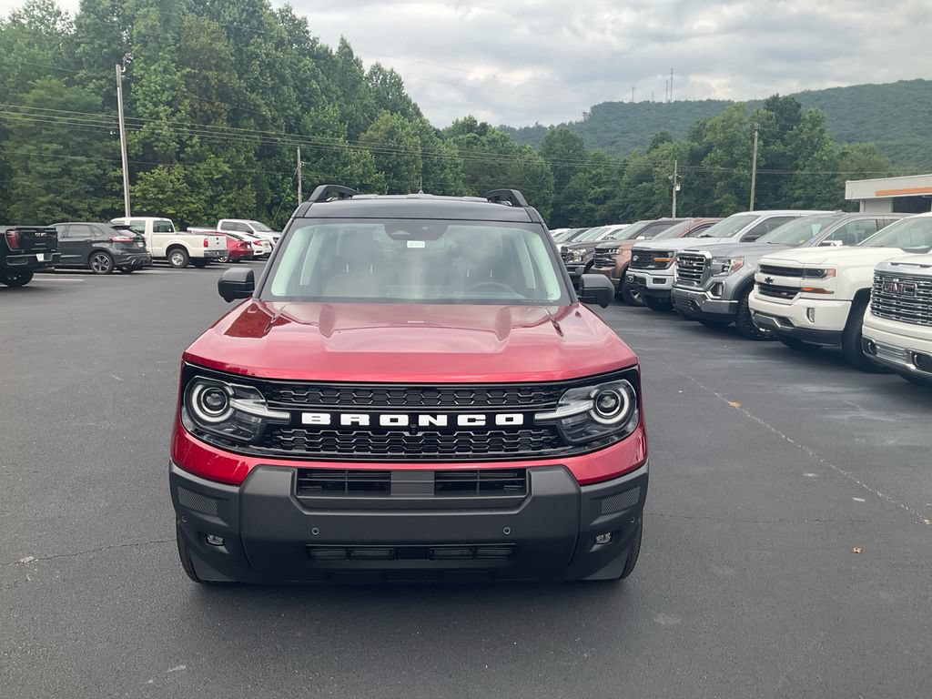 New 2026 Ford Bronco Sport Outer Banks w/ Outer Banks Tech Package+ AWD/4WD image 2