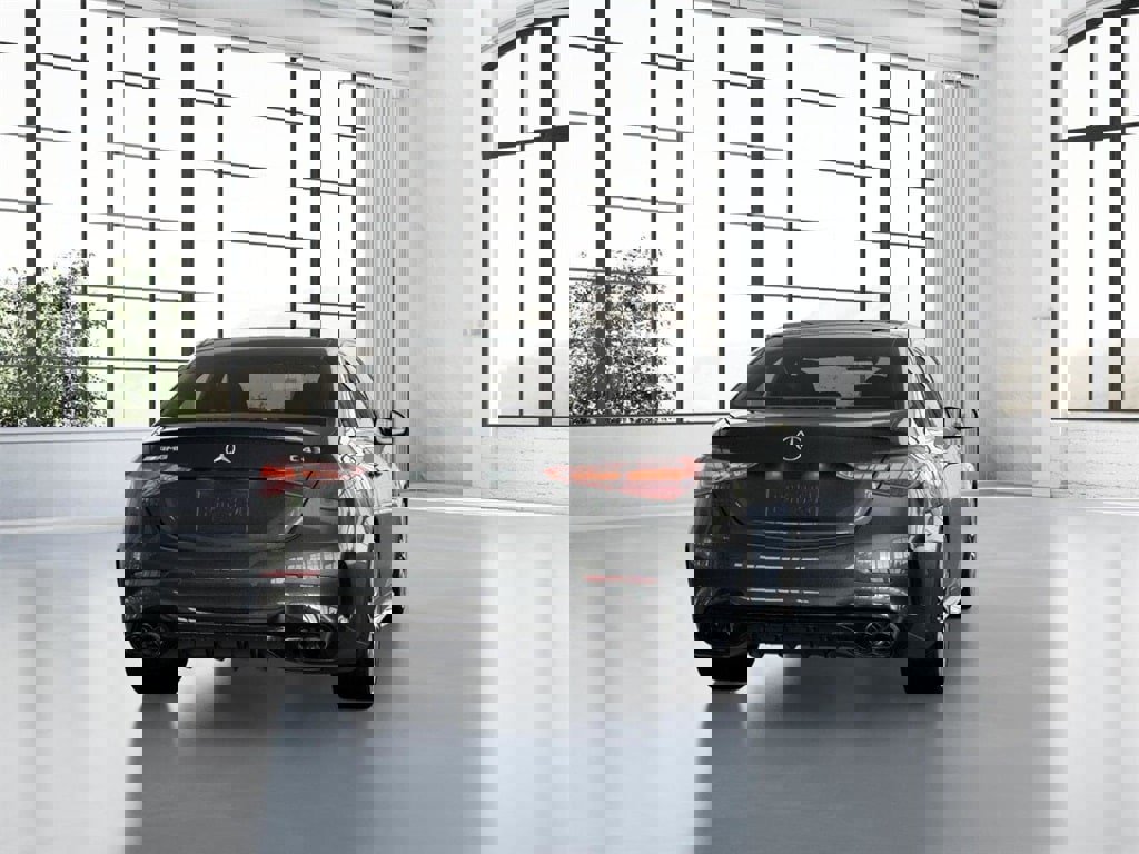 New 2026 Mercedes-Benz C 43 AMG 4MATIC Sedan image 24