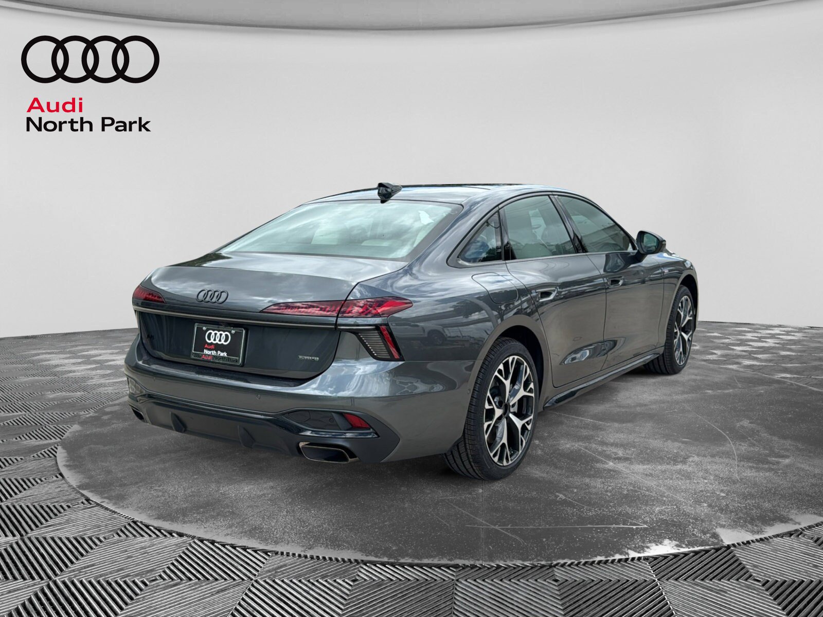 New 2026 Audi A6 Premium Plus AWD/4WD image 7