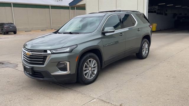 Used 2023 Chevrolet Traverse LT AWD/4WD image 4