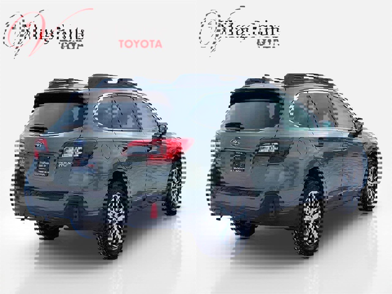 Used 2018 Subaru Outback 2.5i Limited image 8