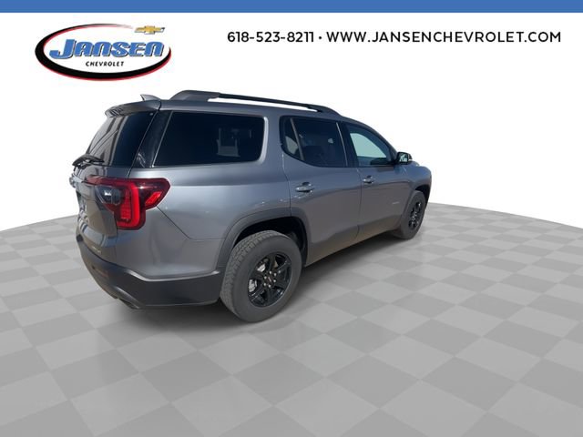 Used 2021 GMC Acadia AT4 w/ Technology Package AWD/4WD image 8