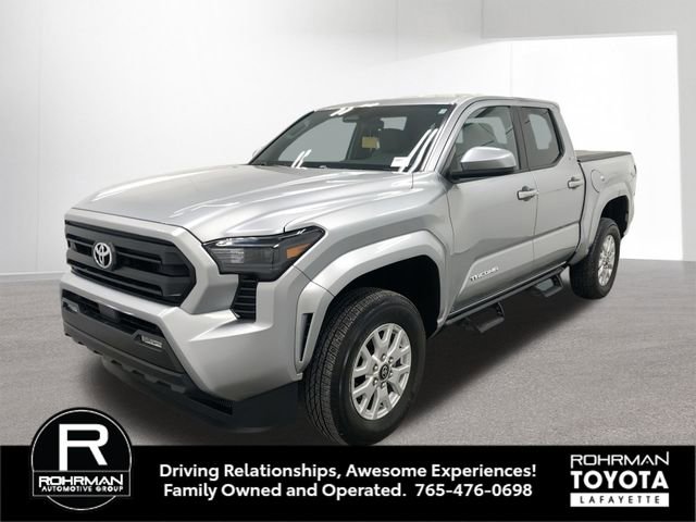 Used 2025 Toyota Tacoma SR5 AWD/4WD image 1
