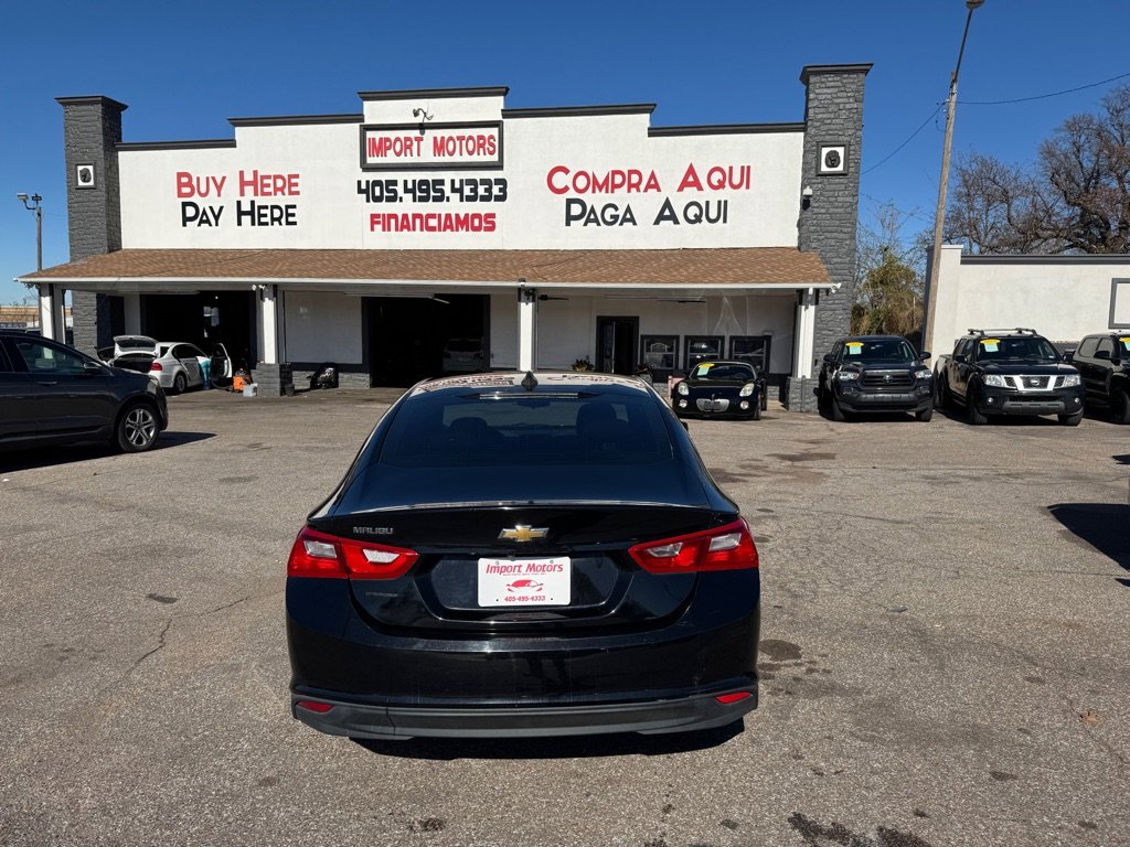 Used 2019 Chevrolet Malibu LS image 6