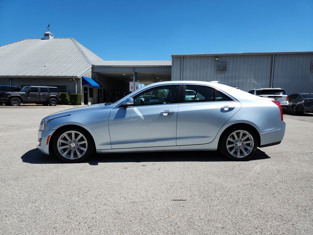 Used 2017 Cadillac ATS 2.0T Sedan image 6