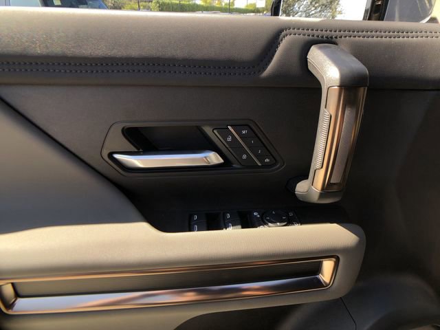 New 2025 GMC Hummer EV 3X w/ Extreme Off-Road Package image 21