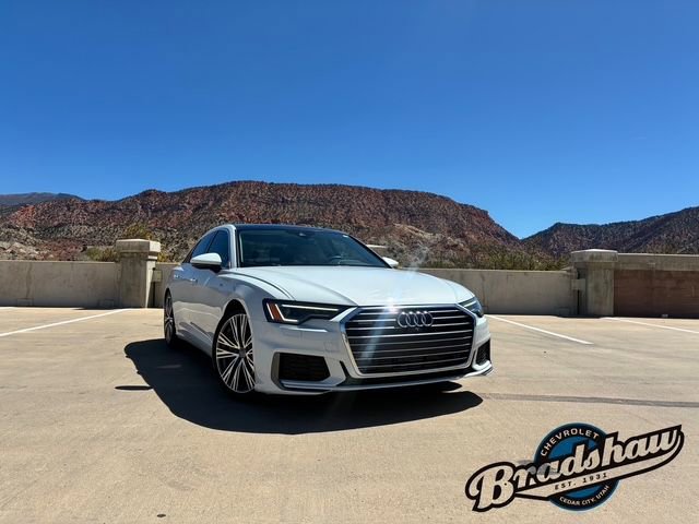 Used 2019 Audi A6 3.0T Premium Plus w/ Premium Plus Package AWD/4WD image 2