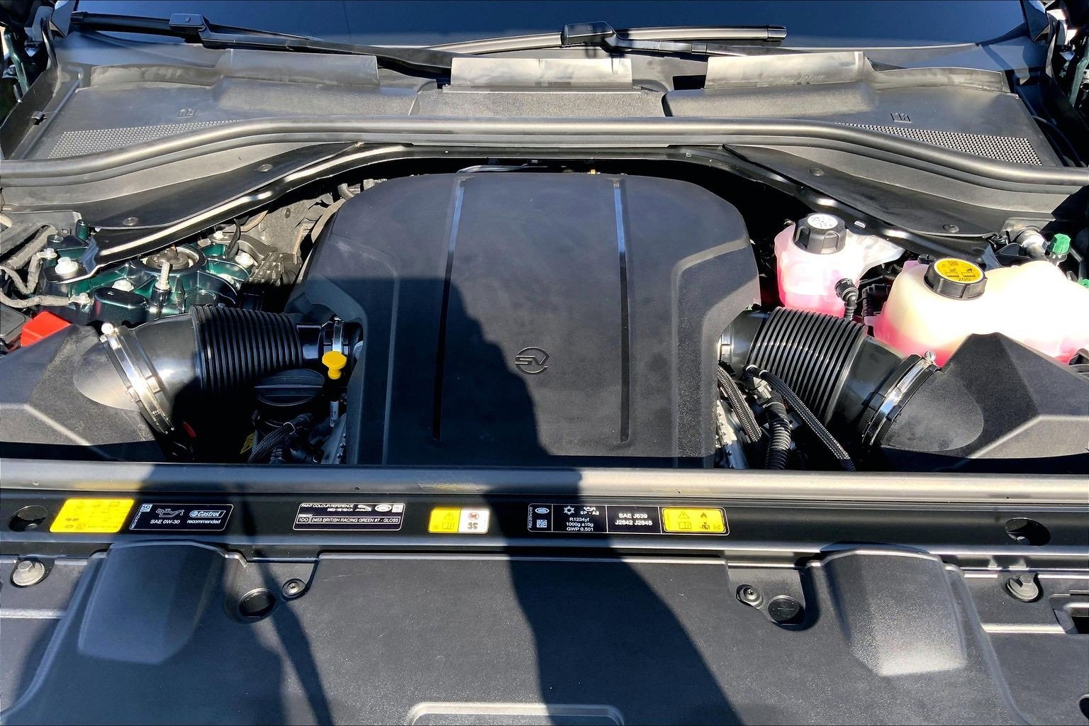 New 2026 Land Rover Range Rover SV image 16