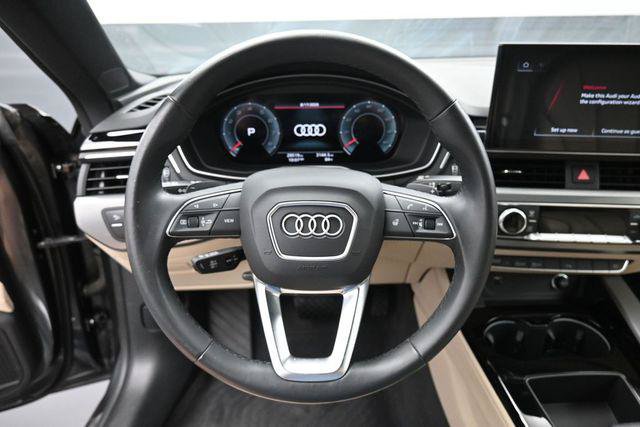 Used 2023 Audi A5 2.0T Premium Plus w/ Premium Plus AWD/4WD image 16