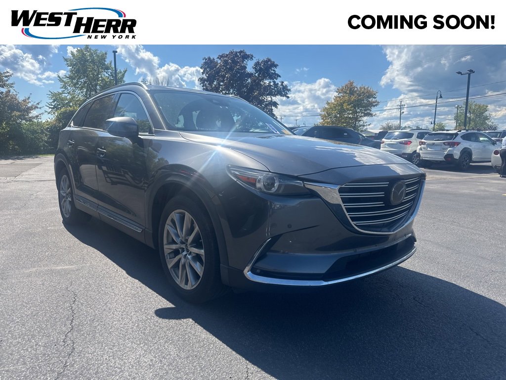 Used 2018 MAZDA CX-9 Grand Touring
