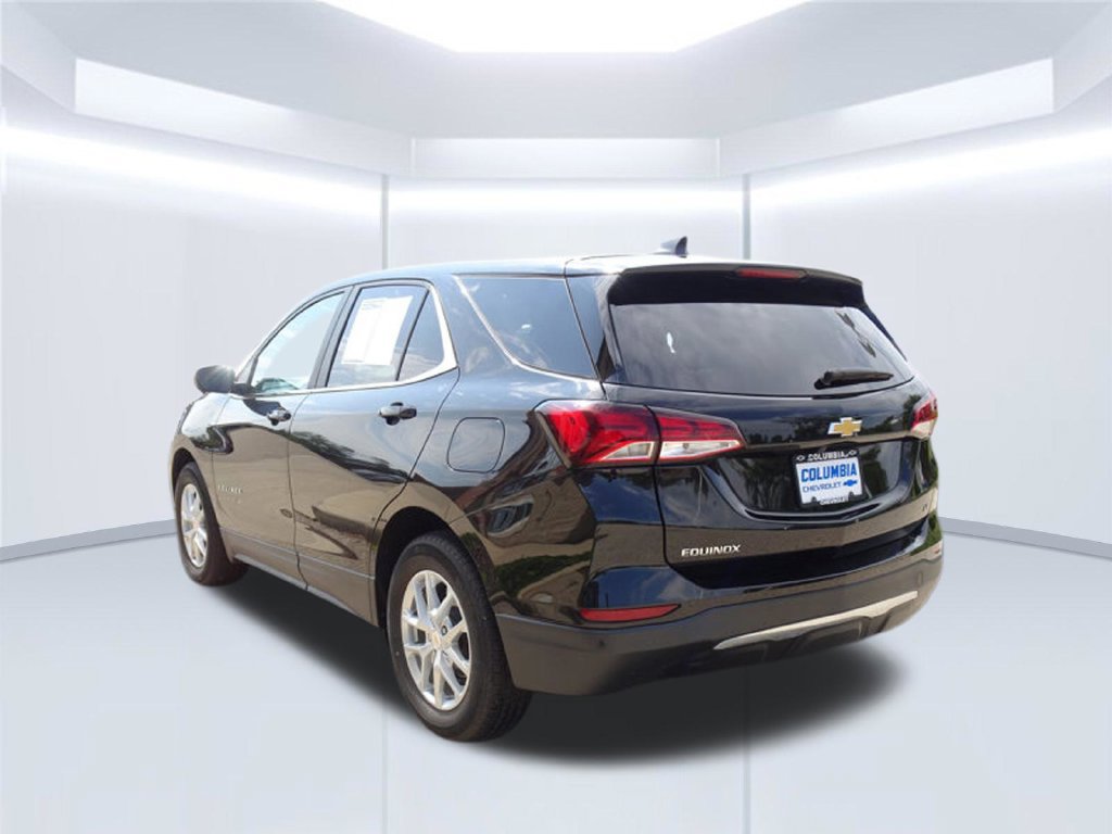 Used 2023 Chevrolet Equinox LT FWD image 7