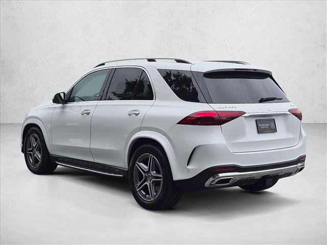Certified 2026 Mercedes-Benz GLE 450 4MATIC image 8