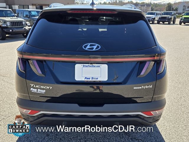Used 2023 Hyundai Tucson SEL image 10