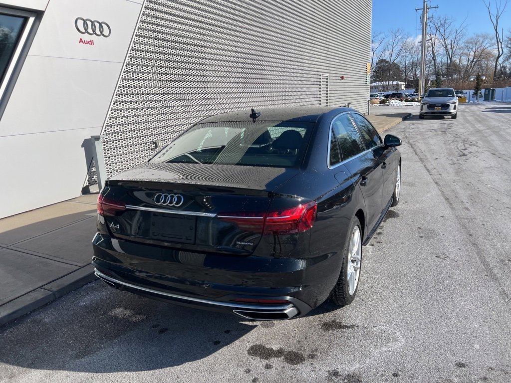 Certified 2023 Audi A4 2.0T Premium Plus w/ Premium Plus Package image 27