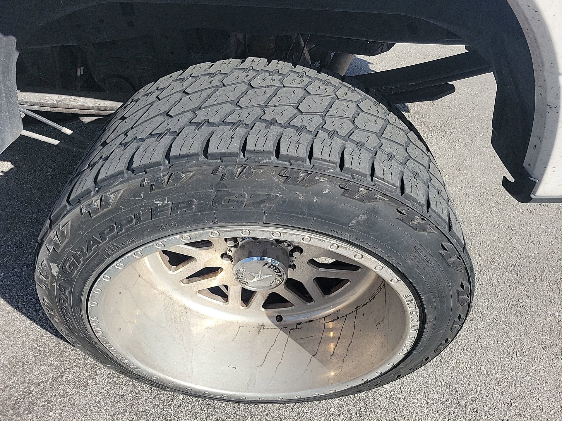 Used 2019 Ford F250 Limited w/ FX4 Off-Road Package image 17