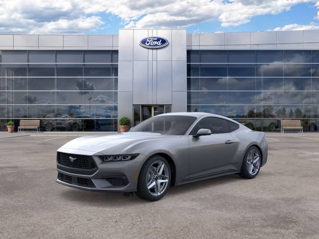 New 2025 Ford Mustang Coupe