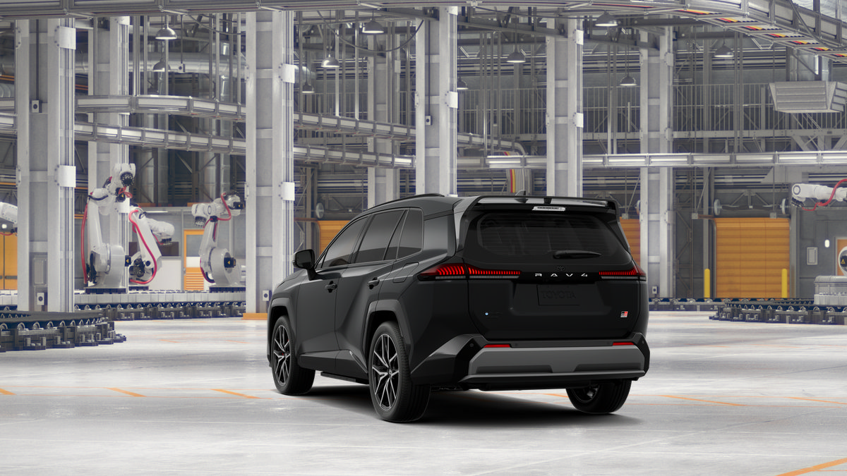 New 2026 Toyota RAV4 AWD Plug-in Hybrid image 9