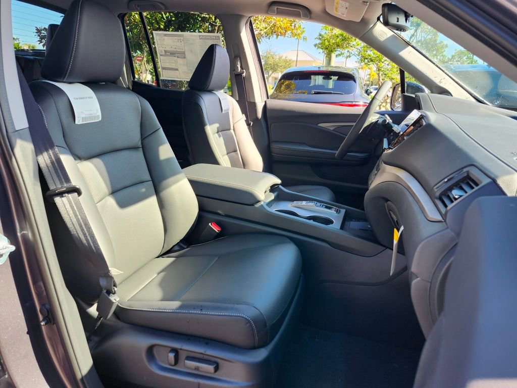 New 2026 Honda Ridgeline RTL image 16