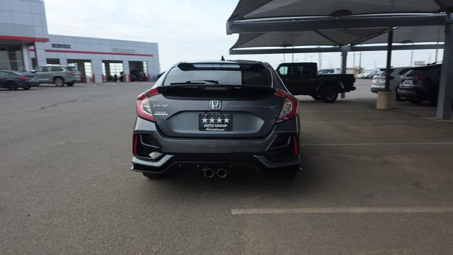 Used 2021 Honda Civic Sport image 7