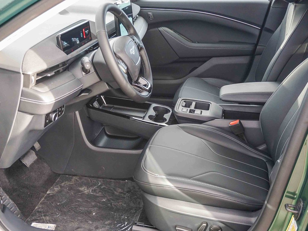 New 2026 Ford Mustang Mach-E Select w/ Interior Protection Package RWD image 17