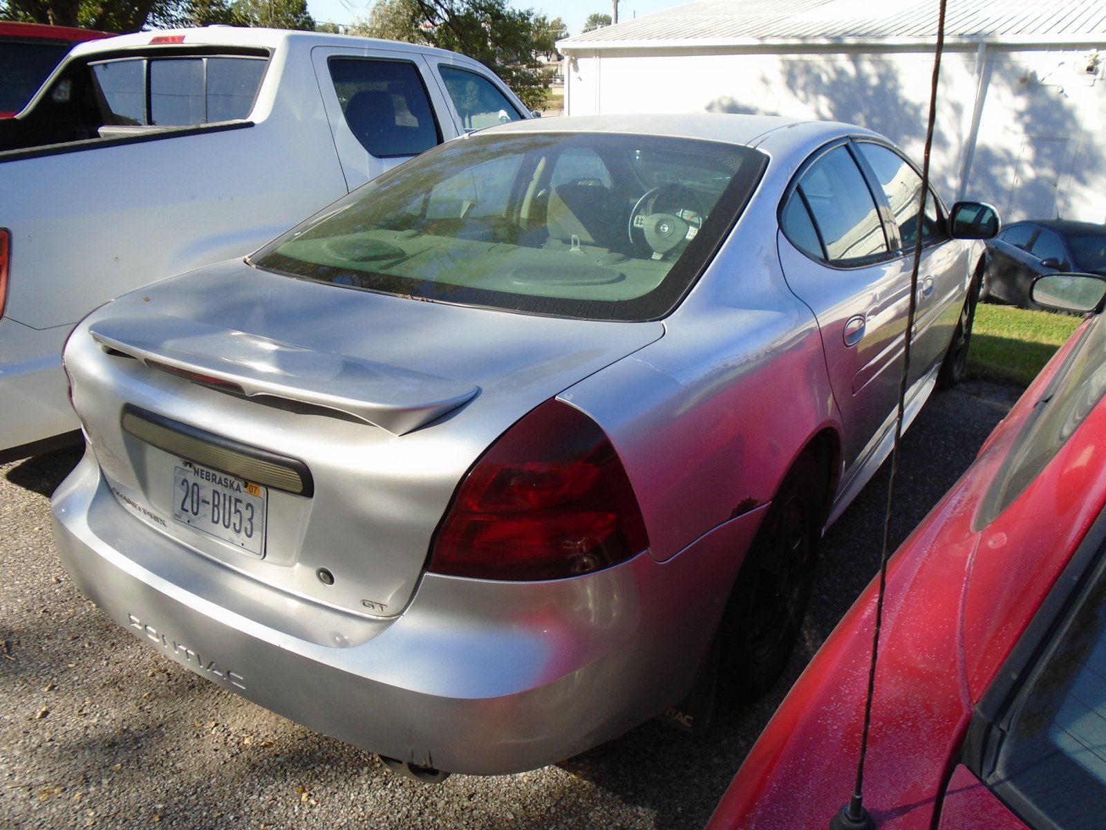 Used 2004 Pontiac Grand Prix GT2 FWD image 3