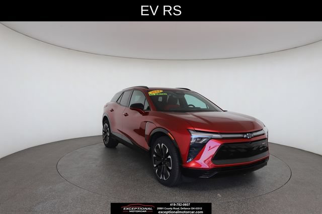 Used 2024 Chevrolet Blazer EV RS AWD/4WD image 27