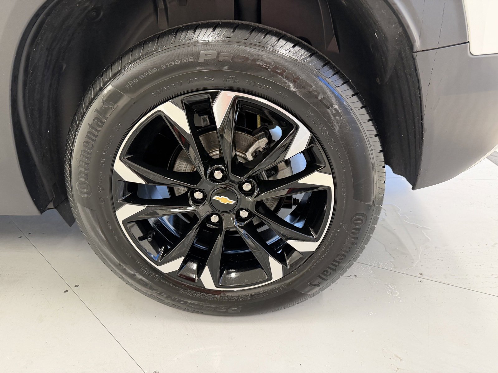 Used 2021 Chevrolet TrailBlazer LT w/ Convenience Package image 54