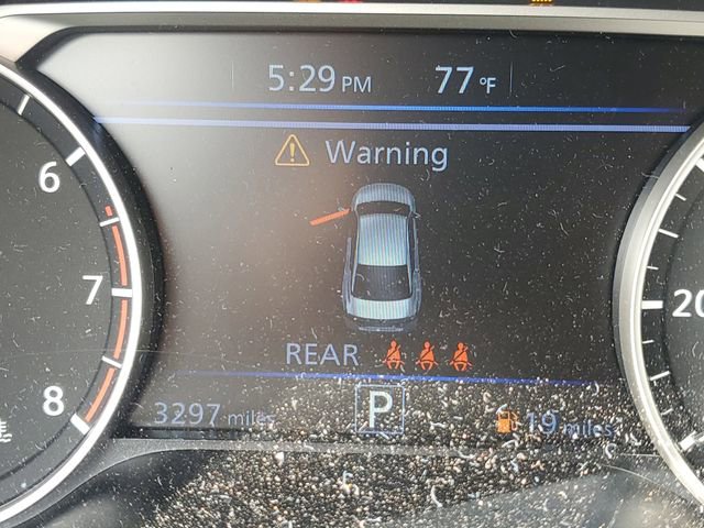 Certified 2025 Nissan Altima 2.5 SR FWD image 20