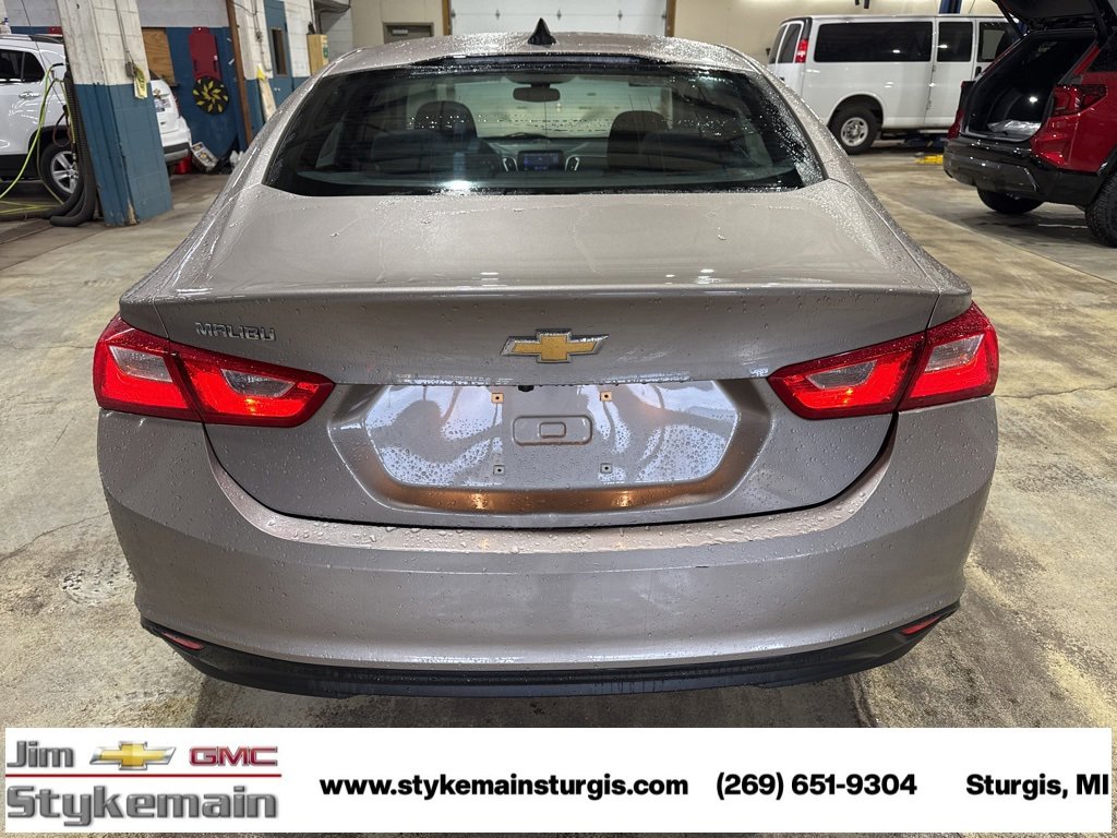 Used 2022 Chevrolet Malibu LS w/ LPO, Convenience Package 1 image 5