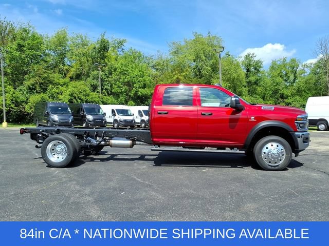 New 2026 RAM 5500 Tradesman AWD/4WD image 8