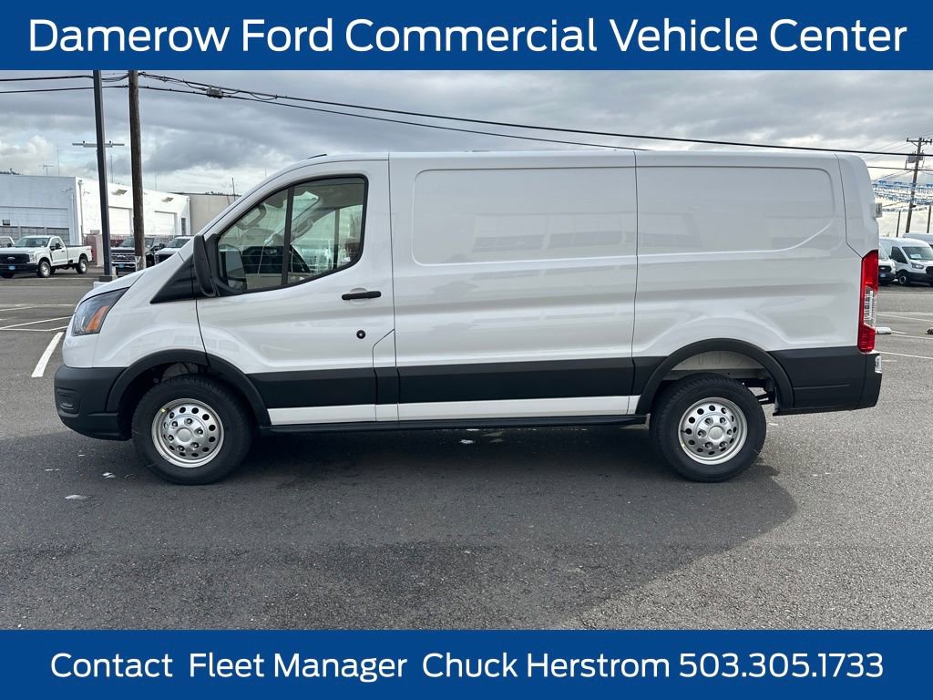 New 2026 Ford Transit 150 Low Roof AWD image 4