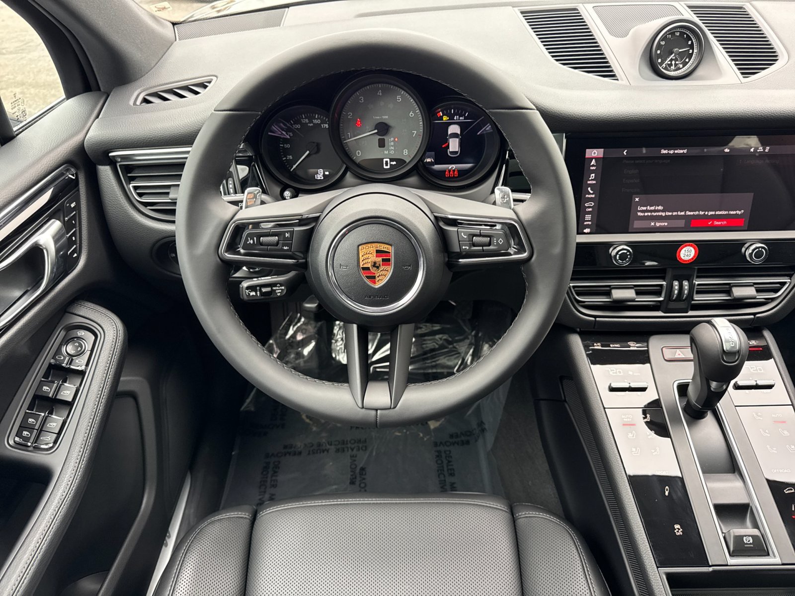 Used 2026 Porsche Macan S AWD/4WD image 16