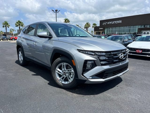 New 2026 Hyundai Tucson SE