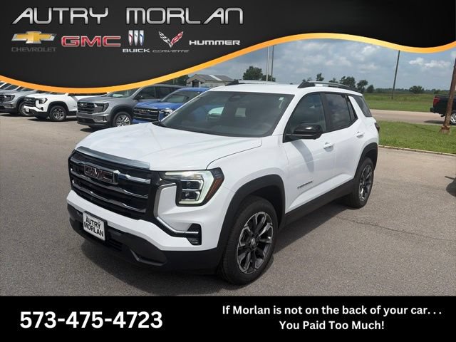 New 2027 GMC Terrain Elevation w/ Elevation Premium Package FWD image 1