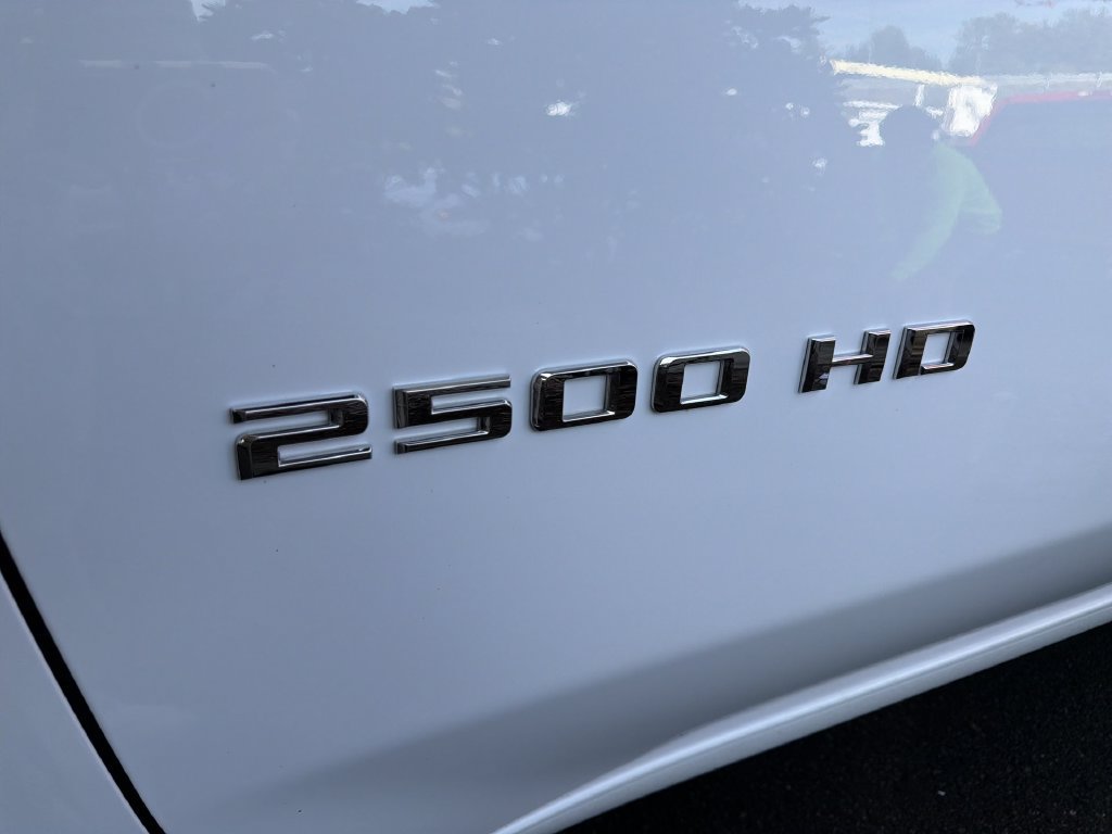 Certified 2026 Chevrolet Silverado 2500 LT AWD/4WD image 32