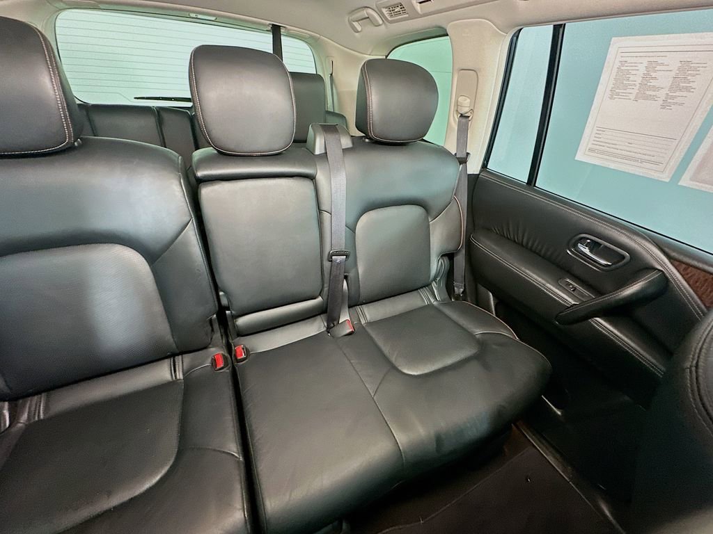 Used 2017 Nissan Armada Platinum image 14