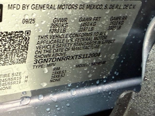New 2026 Chevrolet Equinox EV LT AWD/4WD image 41