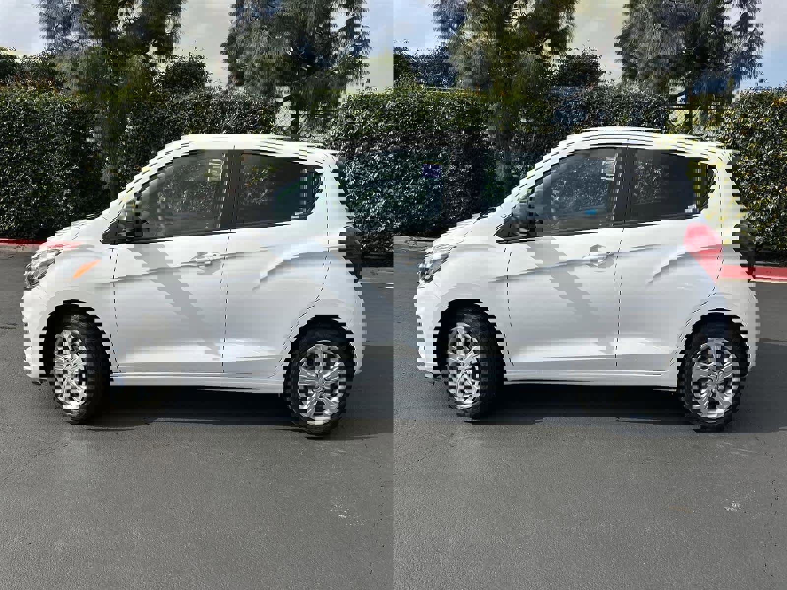 Used 2021 Chevrolet Spark LS image 3