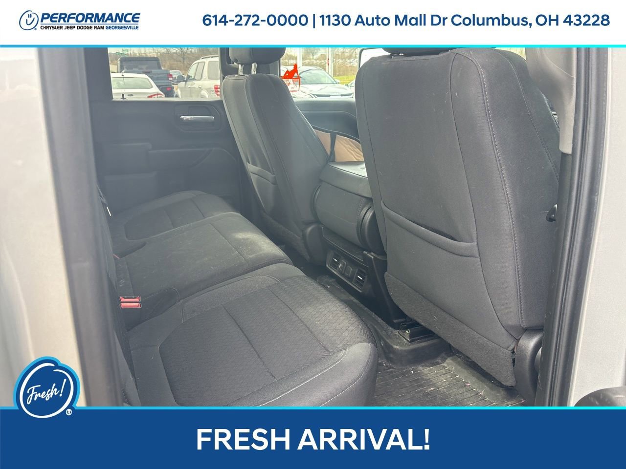 Used 2022 Chevrolet Silverado 2500 LT w/ All Star Edition image 17