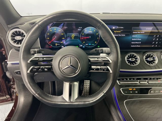 Used 2023 Mercedes-Benz E 450 4MATIC Coupe image 11